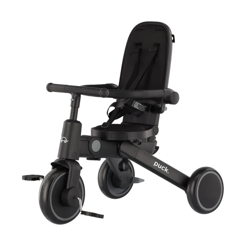 Puck Dreirad - Tricycle II - Black