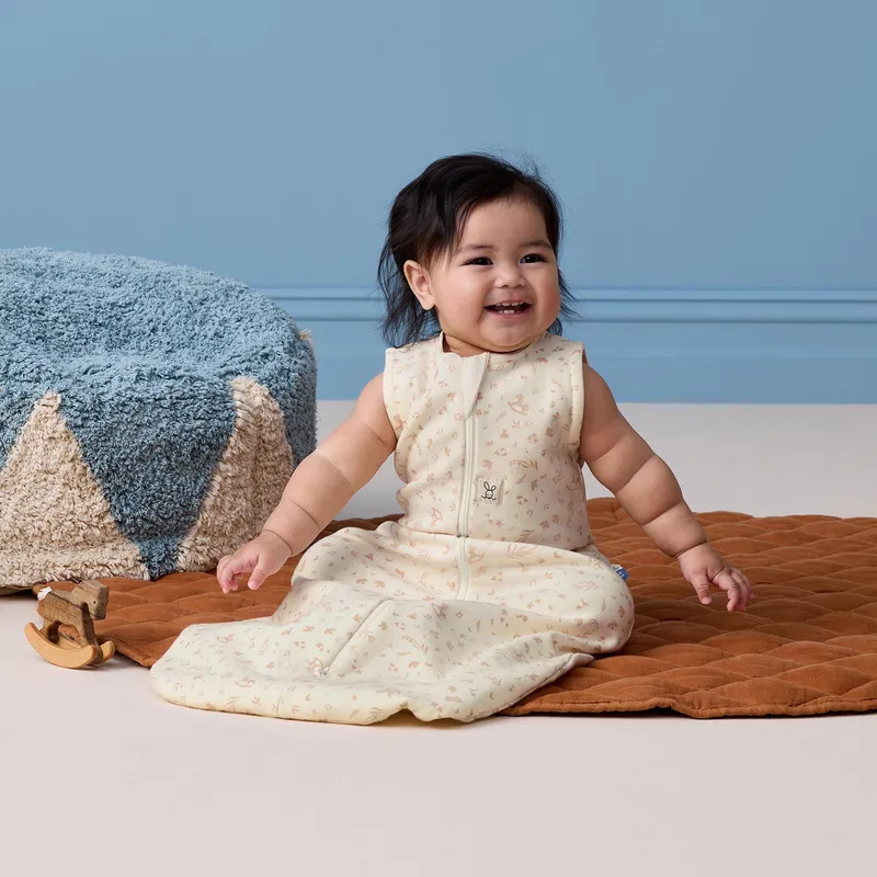 Ergopouch Ärmelloser Schlafsack  - 8-24 Mte  - TOG 1.0 - Lullaby