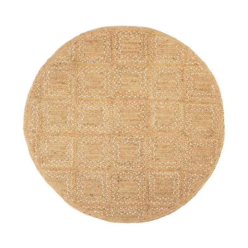 KidsDepot Hailee Teppich Jute Natur