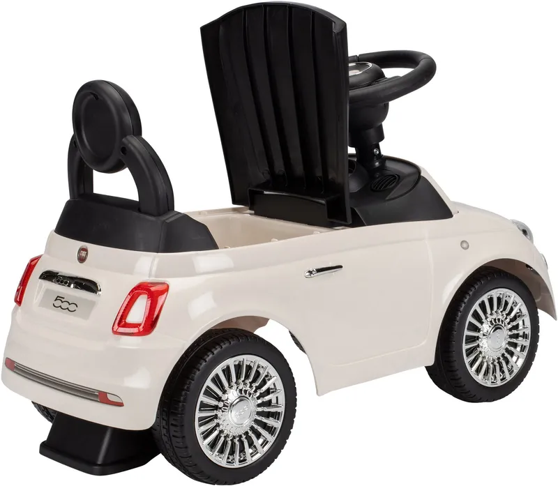 Puck Lauflernwagen – Fiat – Cremeweiß