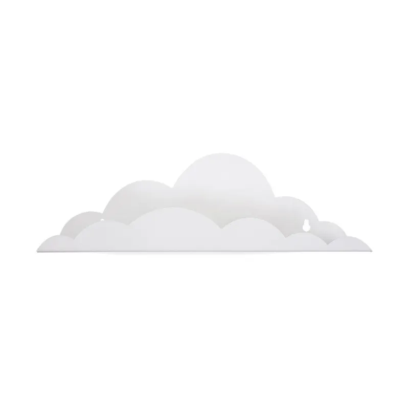 Childhome Wandregal aus Metall Wolke