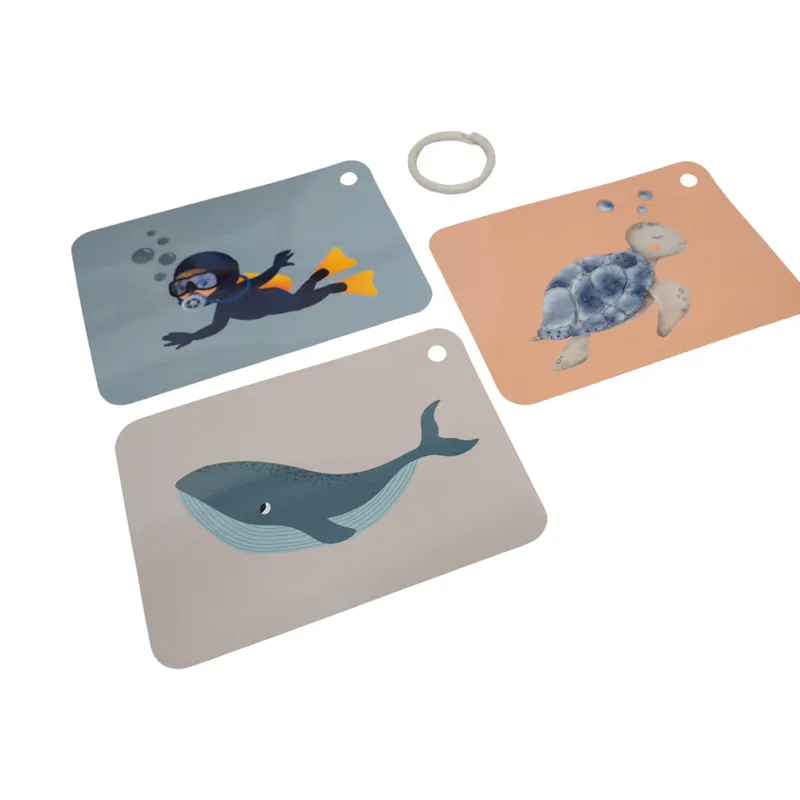 Bo Jungle Ocean Bliss Holz Spielgym