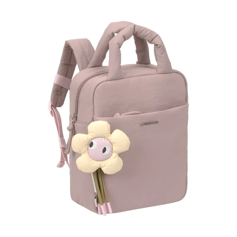 Lässig Mini Minoa Rucksack- Powder Rose