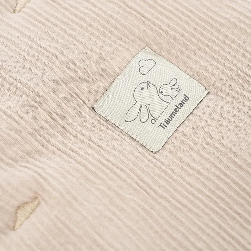 Träumeland Signature Schlafsack - Taupe - Gr. L