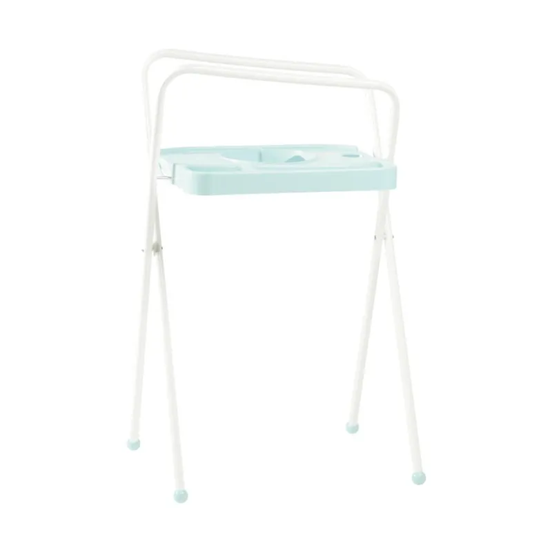 Bebe-Jou Badstandaard Metaal Mintgroen 98 cm