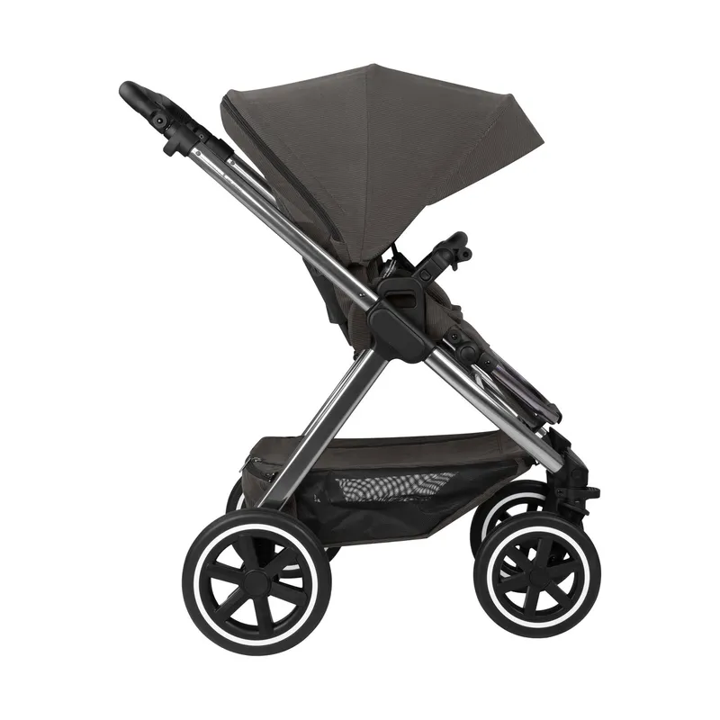 ABC Design Samba 2 Kinderwagen - Almond