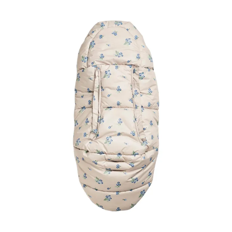 Elodie Details Komfort Fußsack - Blueberry Bliss