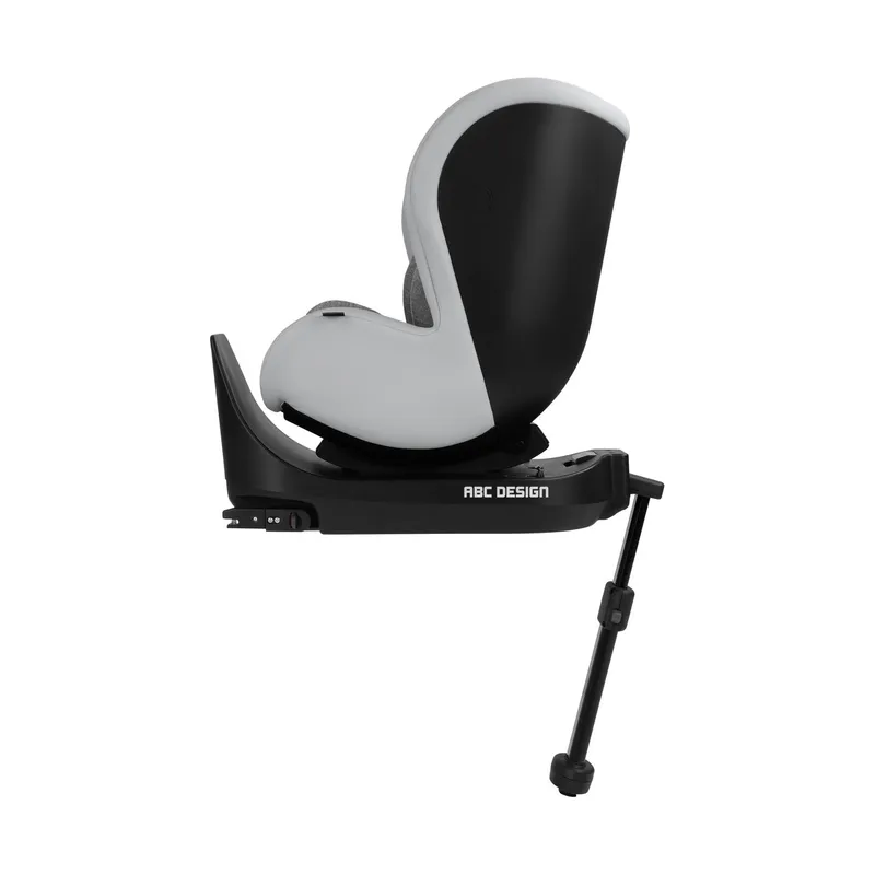 ABC Design Isofix Base Root - Black