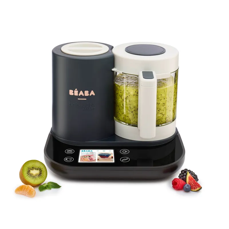 Babycook® Smart Dunkelgrau