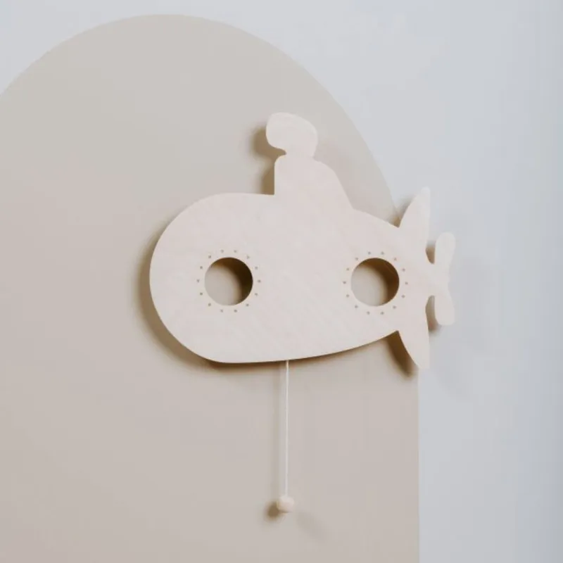 Baby's Only Wonder Wandlampe Submarine