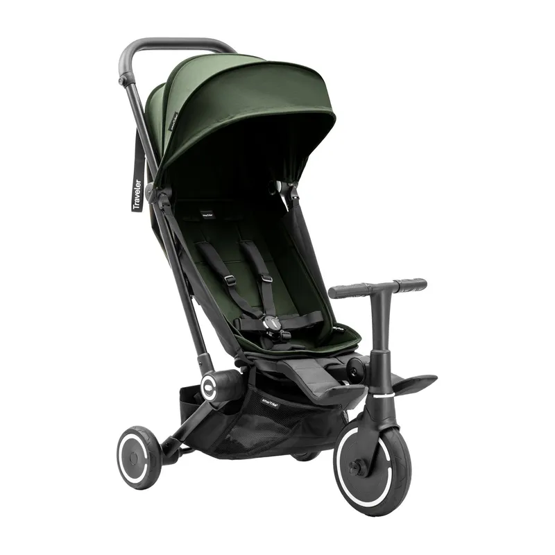SmarTrike Traveler - Olive