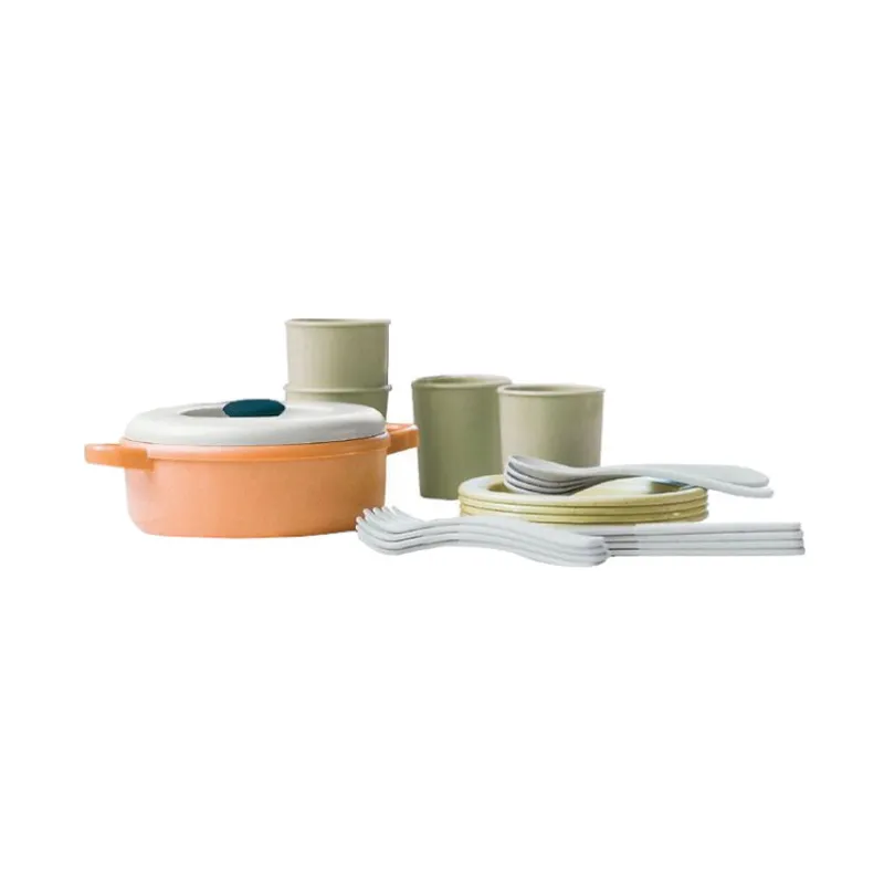 Dantoy BIO Geschirr Set