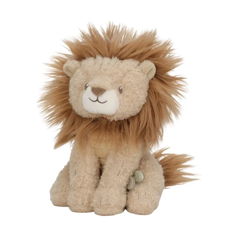 Little Dutch Kuscheltier Löwe - Safari Friends - 17 cm