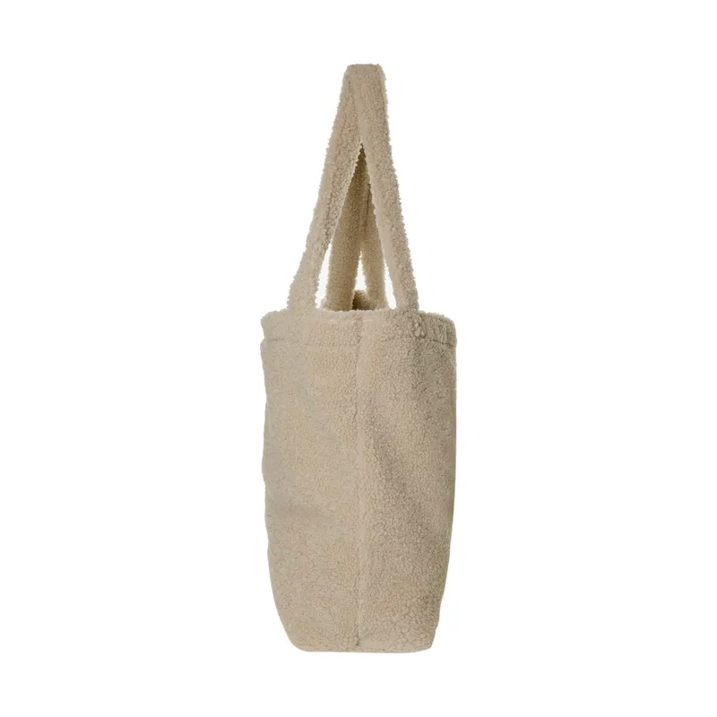 Mozz Bags Mom Bag Teddy - Ecru