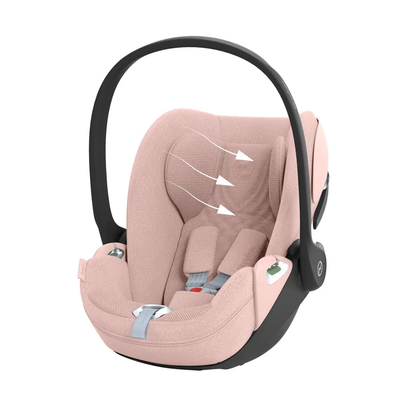 Cybex Cloud T Plus Babyschale