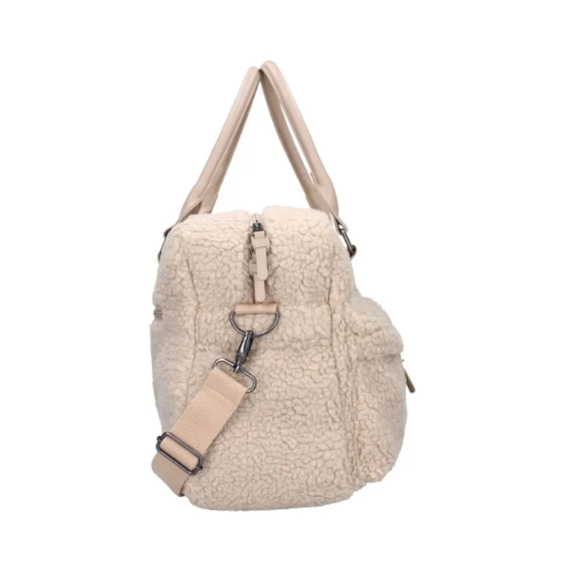 Kidzroom Care Hello Little One Wickeltasche - Beige