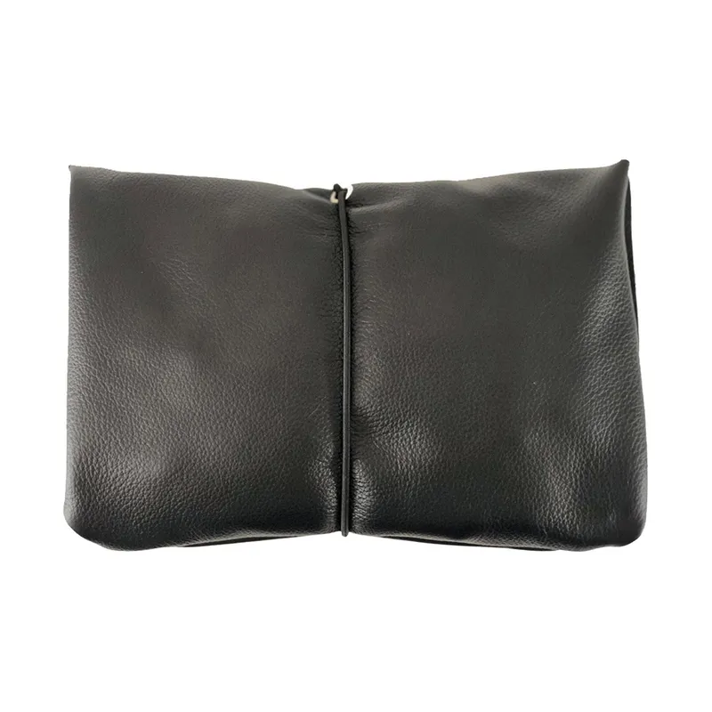 Mozz Bags Wickeletui Black Zebra