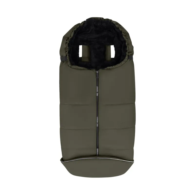 ABC Design Winter Fußsack - Avocado