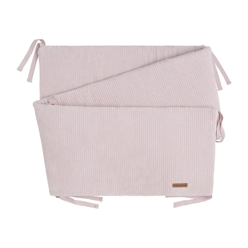 Bedbumper Sense Oud roze