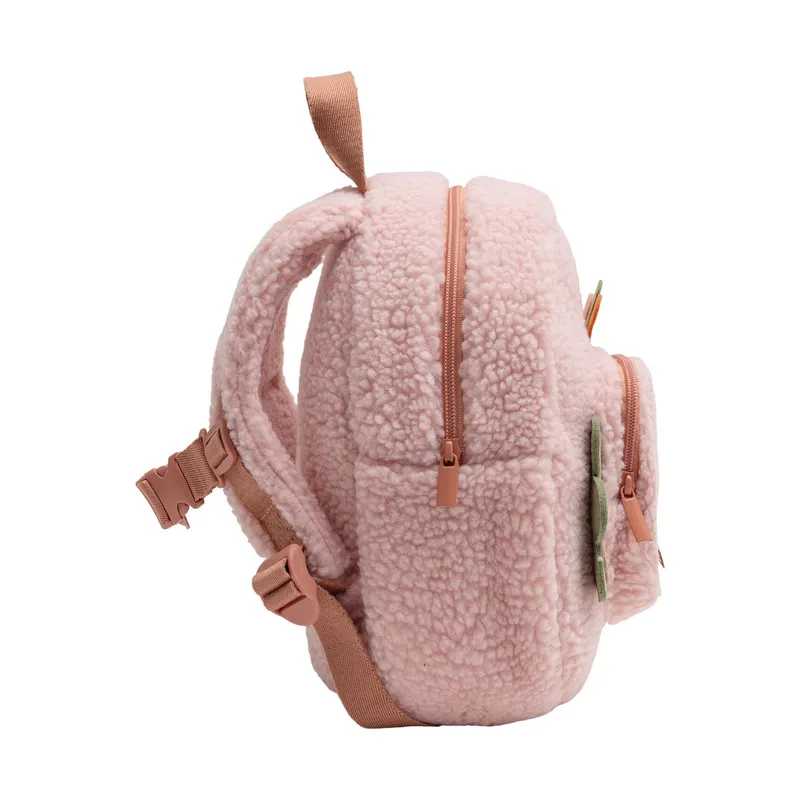 Jollein Tier Kinderrucksack - Peacock Pavie