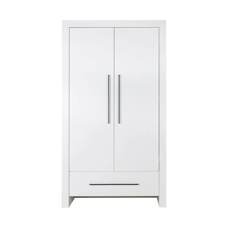 Europe Baby Sylt II Babyzimmer | Kommode + Schrank 2-türig