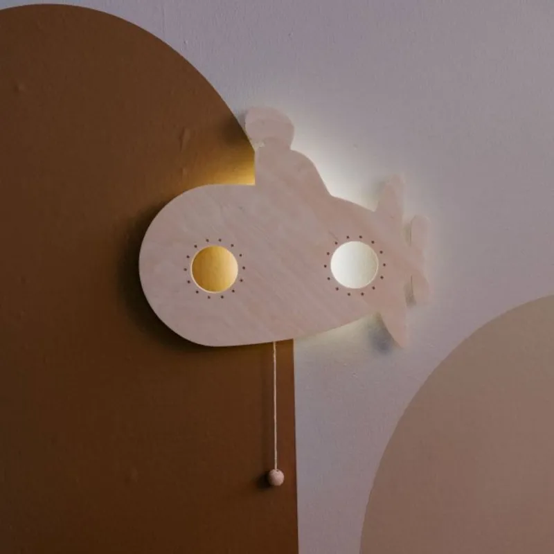 Baby's Only Wonder Wandlampe Submarine