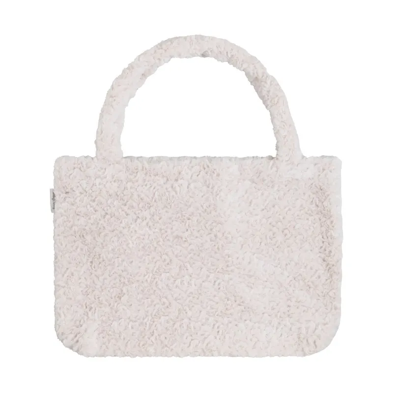 Baby's Only Snow Mombag Mit Etui - Wollweiß