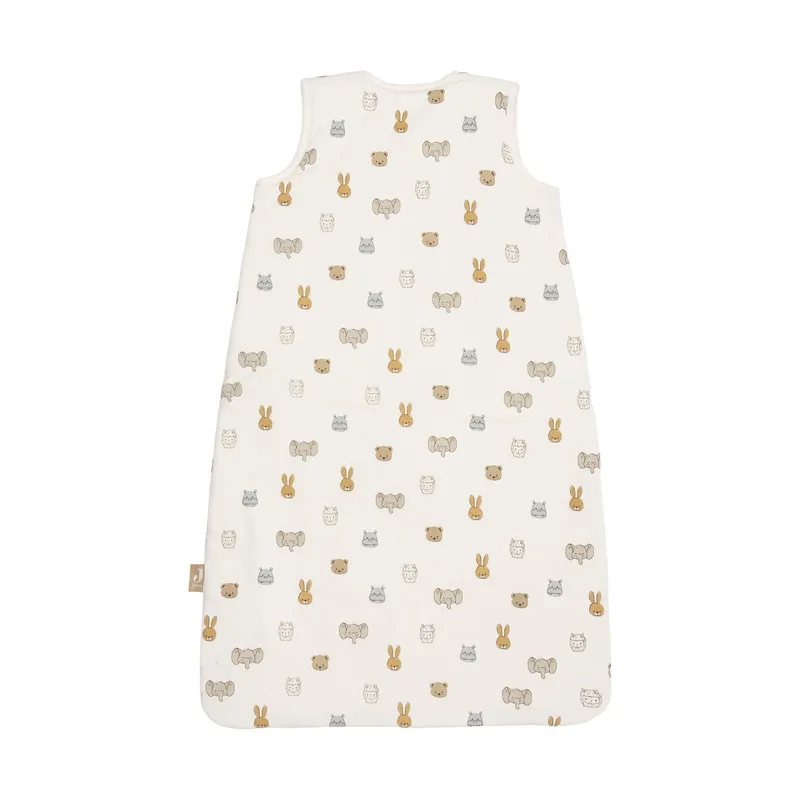 Jollein Jollies Schlafsack Winter Ohne Ärmel mit Wattierung - 90 cm