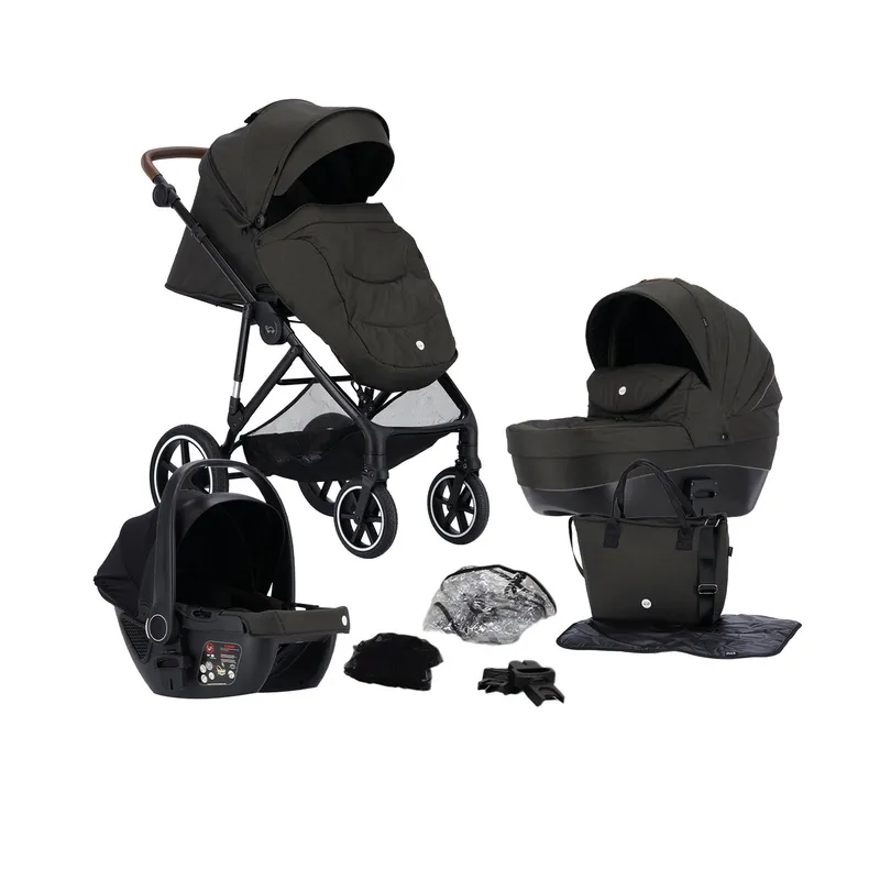 Puck Carl 3-in-1 Kinderwagen