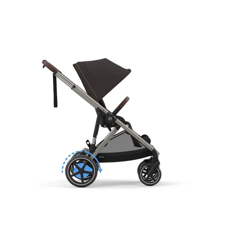 Cybex E-Gazelle S Kinderwagen 2-in-1