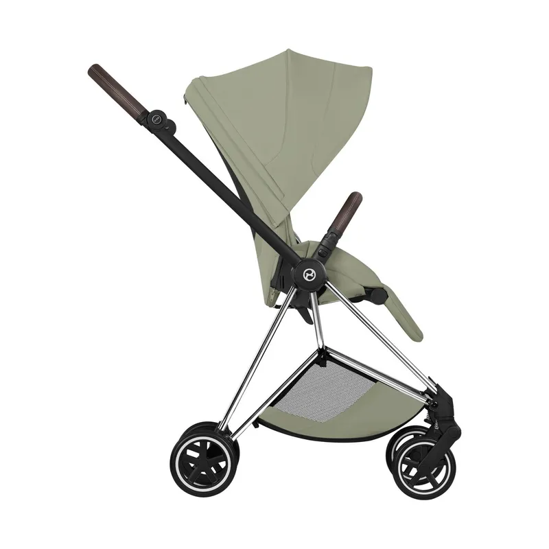 Cybex Kinderwagen 2-in-1 - Mios Style - Chrome Brown