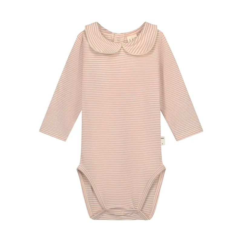 Gray Label Body Mit Kragen