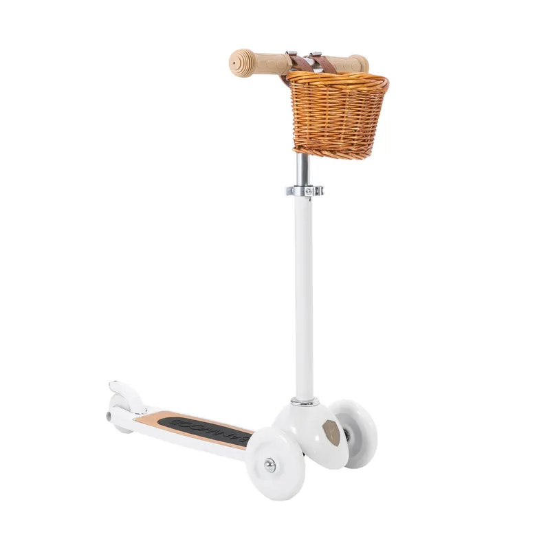 Banwood Roller White
