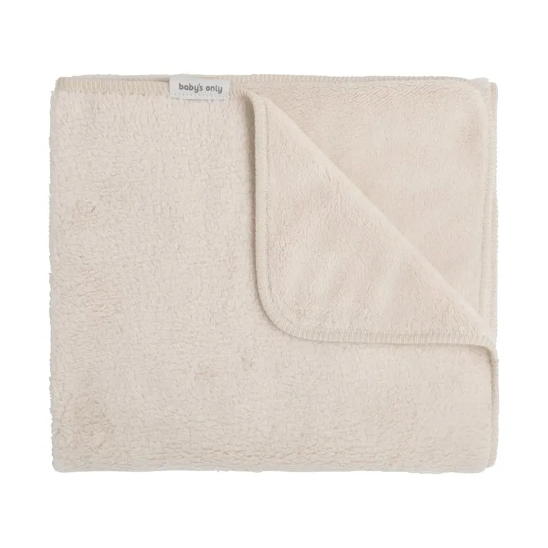 Baby's Only Cozy Decke - 65 x 75 cm - Warm Linen