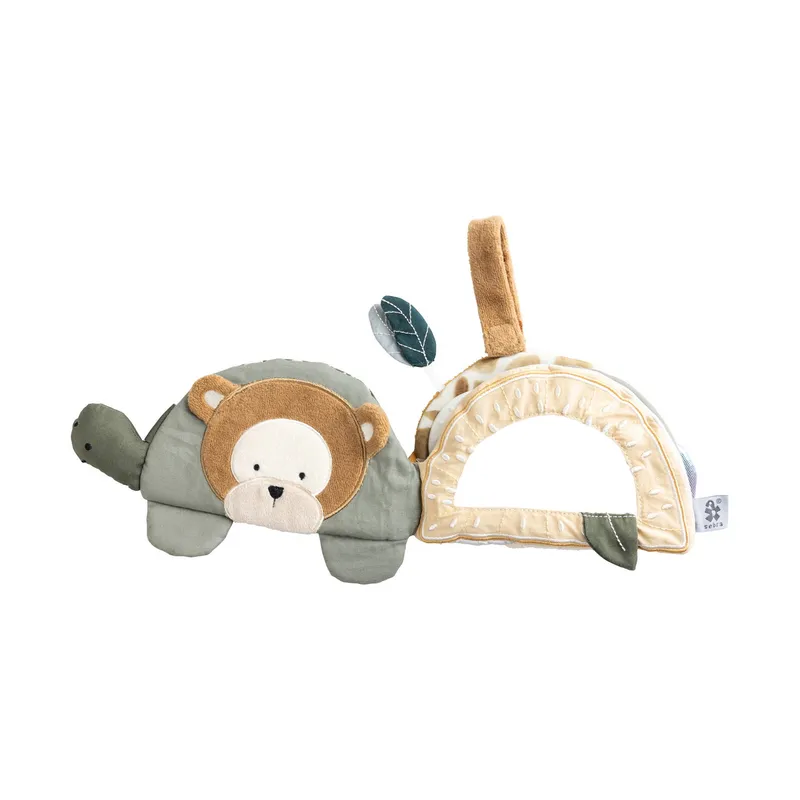 Sebra Activity Book, Turbo The Turtle