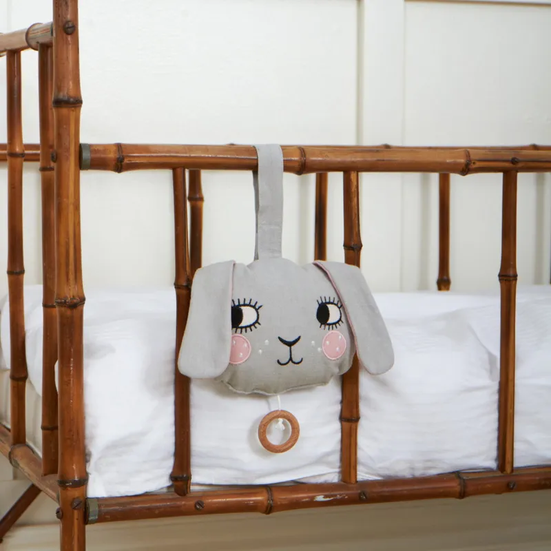 Roommate Bunny Musikmobile