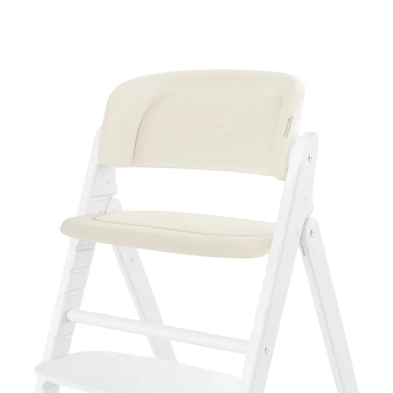Cybex Lemo Comfort Inlay - Canvas White / Light Beige