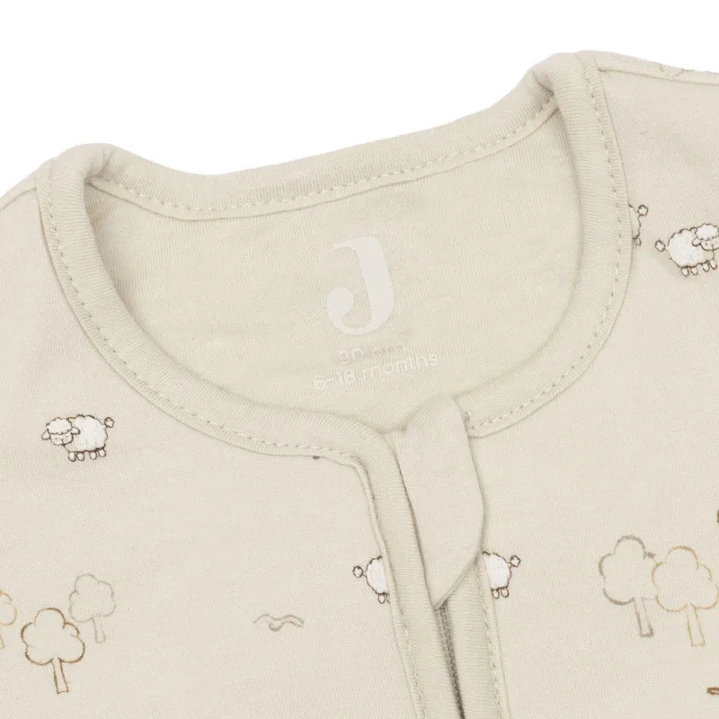 Jollein Baby Schlafsack mit abnehmbaren Ärmeln