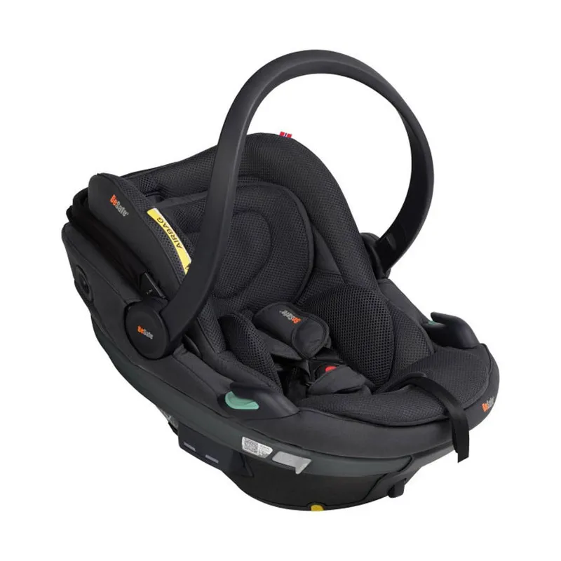 BeSafe Go Beyond 2 Kindersitz - Anthracite Mesh