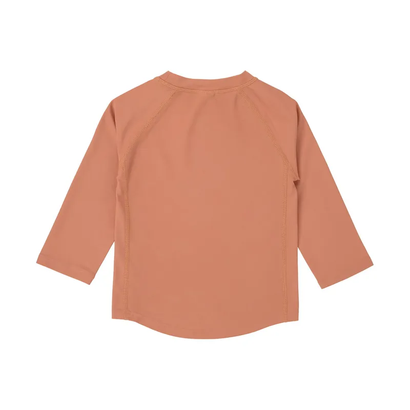 Lässig Schwimmshirt Langarm - Größe 74/80 - Clay