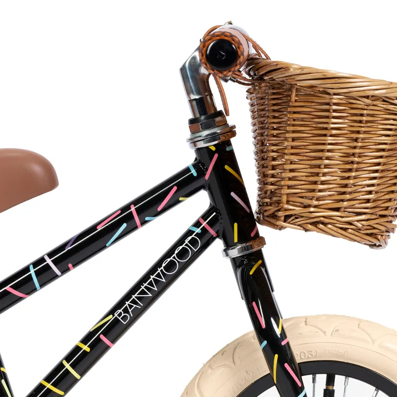 Banwood First Go Laufrad Marest Allegra Black