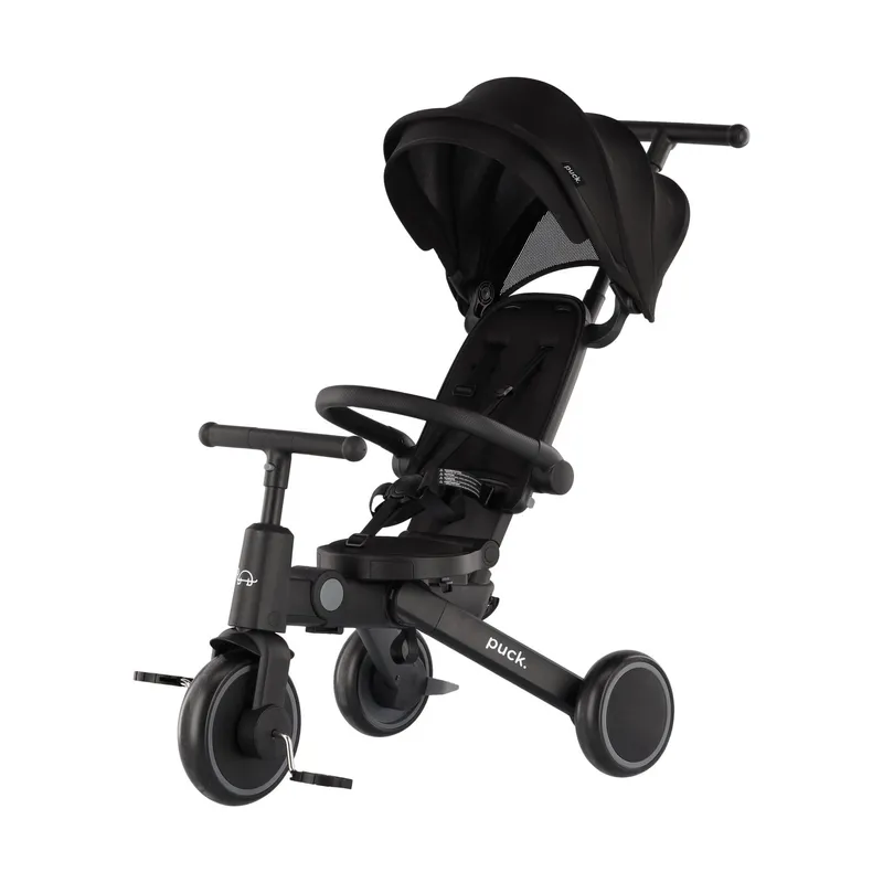 Puck Dreirad - Tricycle II - Black