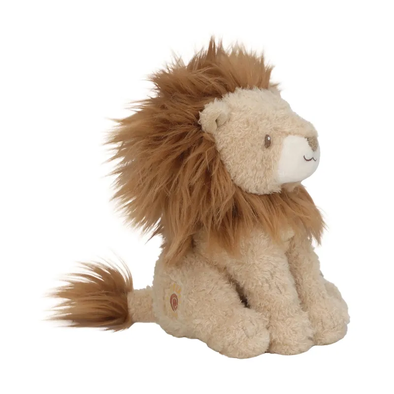 Little Dutch Kuscheltier Löwe - Safari Friends - 17 cm