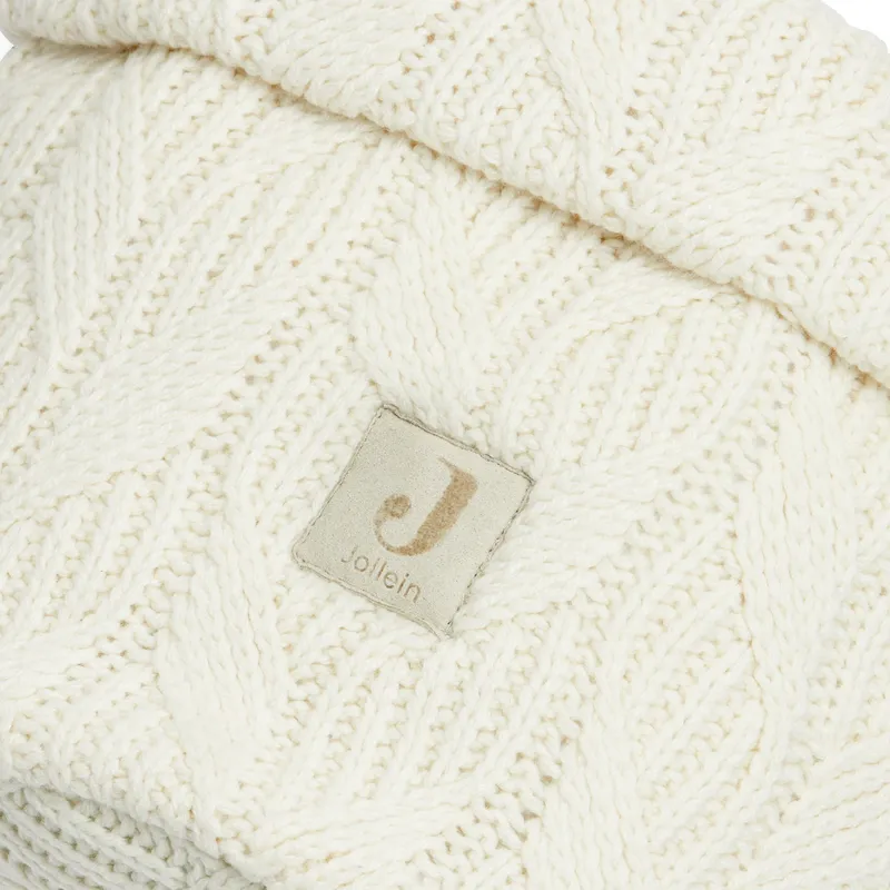 Jollein Spring Knit Kommodenkörbchen Ivory