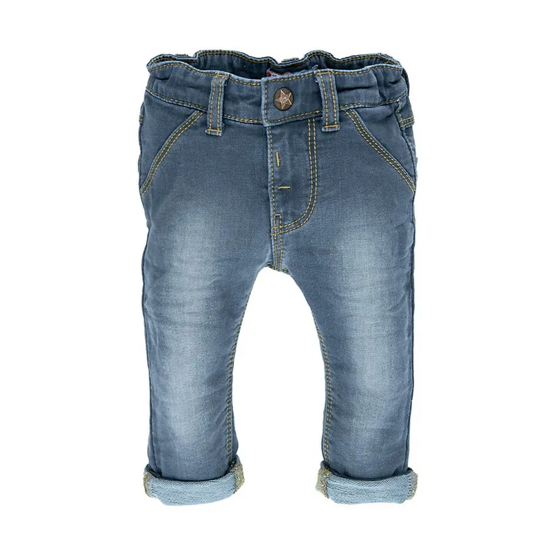 Feetje Hose Hellblau Denim, Gr. 62