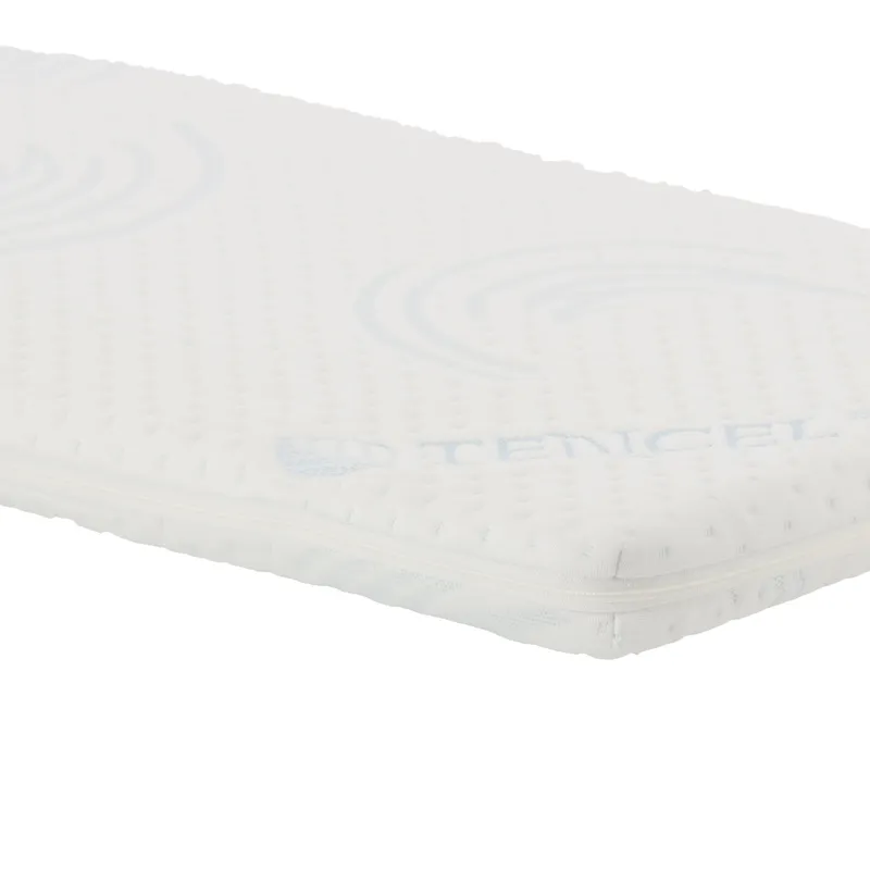 Bednest Matratze – 81 x 36 cm – HR30 Kaltschaum Tencel