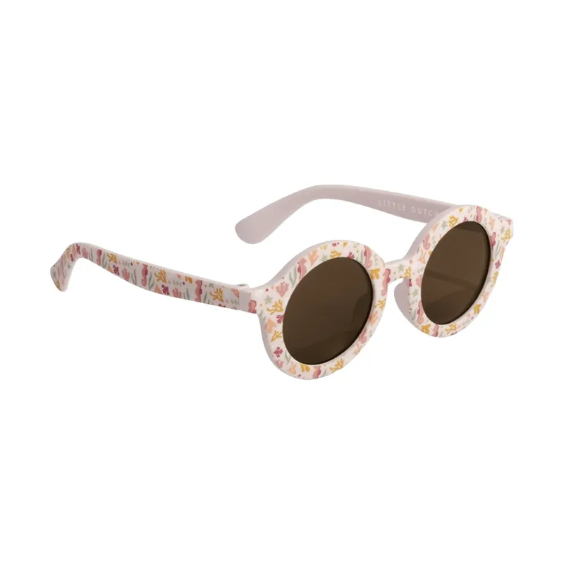 Little Dutch Ocean Dreams Sonnenbrille - Pink