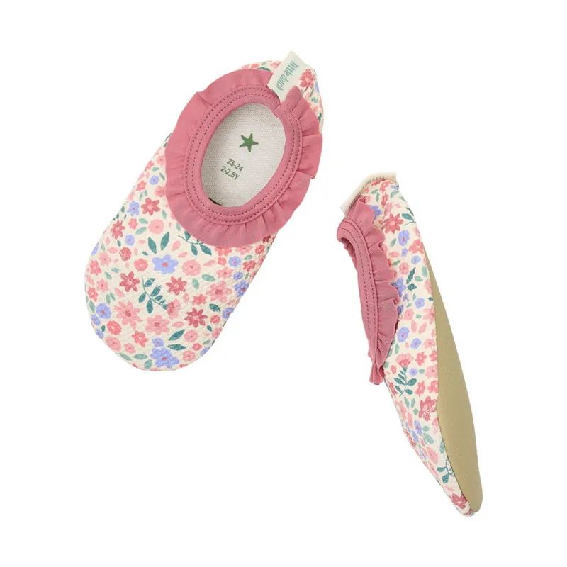 Little Dutch Badeschuhe – Dreamy Flowerfield – Größe 27-28