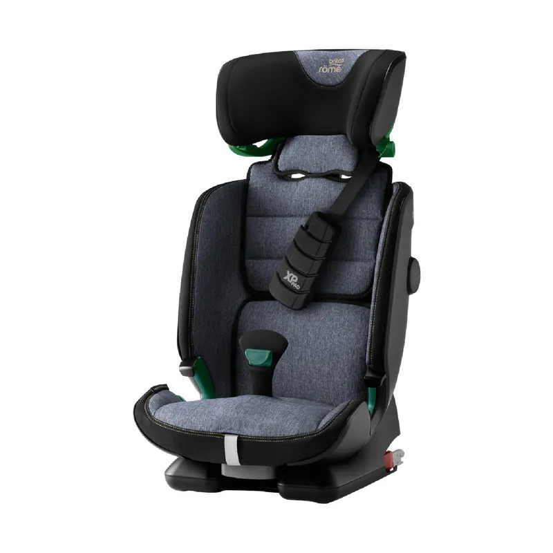 Britax Römer Advansafix I-Size Autositz Blue Marble