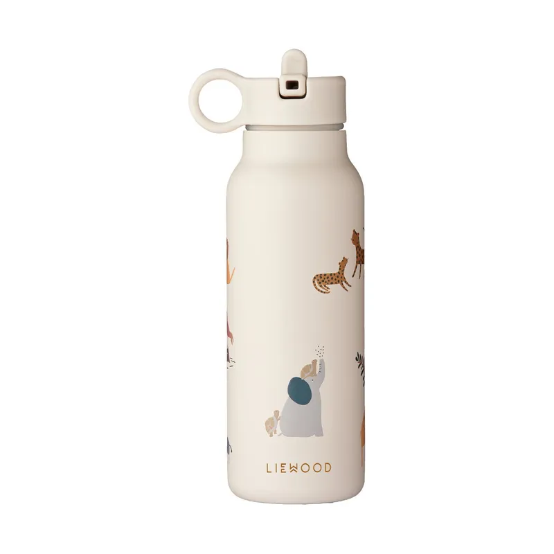 Liewood Falk Wasserflasche - 350 ml - All Together / Sandy